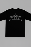WIN Logo Long Sleeve Tee Back